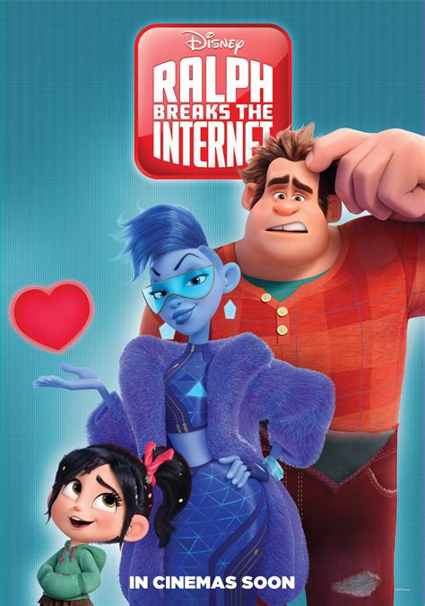 Ralph Breaks the Internet Wreck.